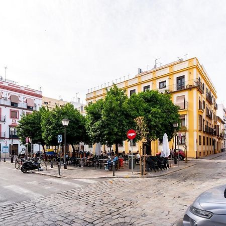 Exclusiva Casa En Centro Villa Sevilla Kültér fotó